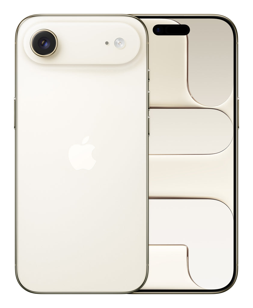 iPhone Air 16 5 cm (6.5") SIM doble iOS 26 5G USB Tipo C 256 GB Oro