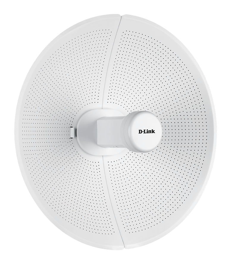 DAP-3712 repetidor y transceptor Puente wifi 867 Mbit/s Blanco