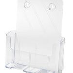 77001 estantera para libros 1 estanteras Transparente