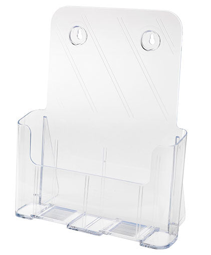 77001 estantera para libros 1 estanteras Transparente