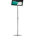 790845 portacartel y stand de informacin A4 Acero
