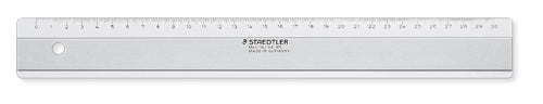 REGLAS STAEDTLER 30 CENTIMETROS