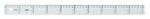 REGLA CRISTAL SAFTA 50 CENTIMETROS