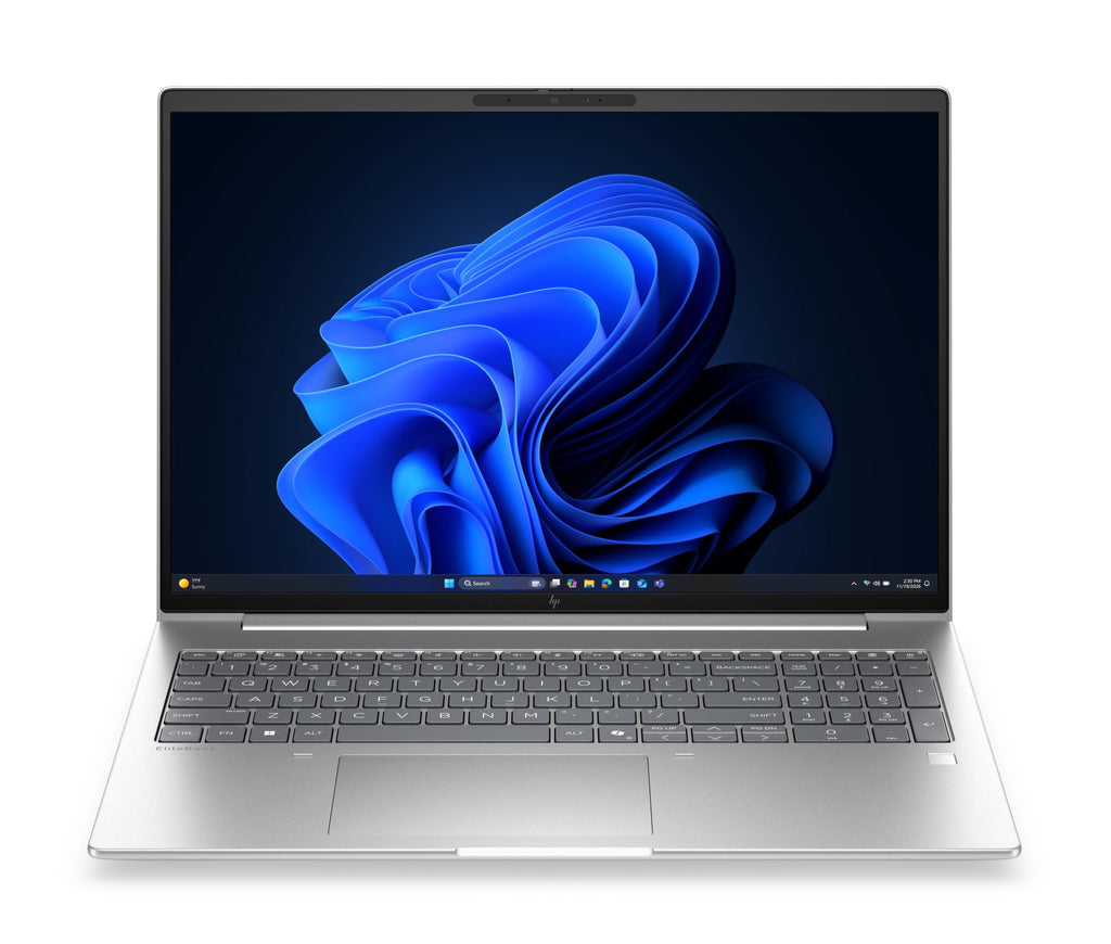 EliteBook 6 G2i 16 inch Notebook AI PC Wolf Pro Security Edition Intel Core 7 350 Porttil 40 6 cm (16") WUXGA 24 GB DDR5-SDRAM 512 GB SSD Wi-Fi 7 (802.11be) Windows 11 Pro Plata