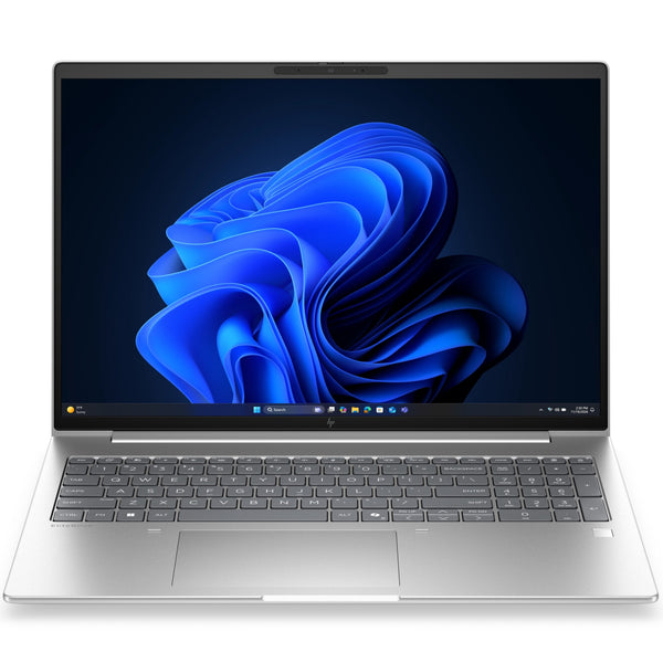 EliteBook 6 G2i 16 inch Notebook AI PC Wolf Pro Security Edition Intel Core 7 350 Porttil 40 6 cm (16") WUXGA 24 GB DDR5-SDRAM 512 GB SSD Wi-Fi 7 (802.11be) Windows 11 Pro Plata
