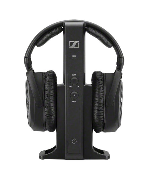 RS 175 Auriculares Diadema Negro