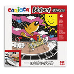 JUEGO EDUC.CARIOCA VELVET CENTO SPORT