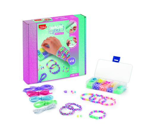 MAPED CREATIVE IMAGIN STYLE PULSERAS BUB