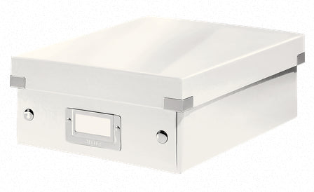 60570001 caja de almacenaje Caja de cartn Blanco