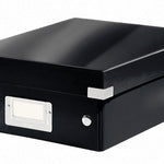 60570095 caja de almacenaje Caja de cartn Negro