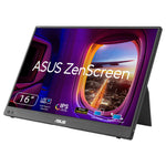 ZenScreen MB16FC pantalla para PC 40 6 cm (16") 1920 x 1200 Pixeles WUXGA LCD Negro