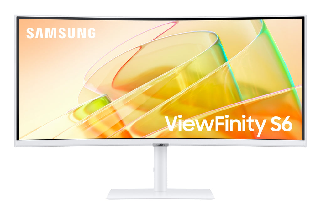 S65TC pantalla para PC 86 4 cm (34") 3440 x 1440 Pixeles UltraWide Quad HD LED Blanco