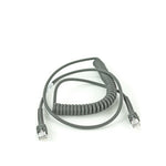 Motorola CABLE RS232 6IN COILED ROHS COMPLIANT