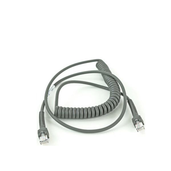 Motorola CABLE RS232 6IN COILED ROHS COMPLIANT