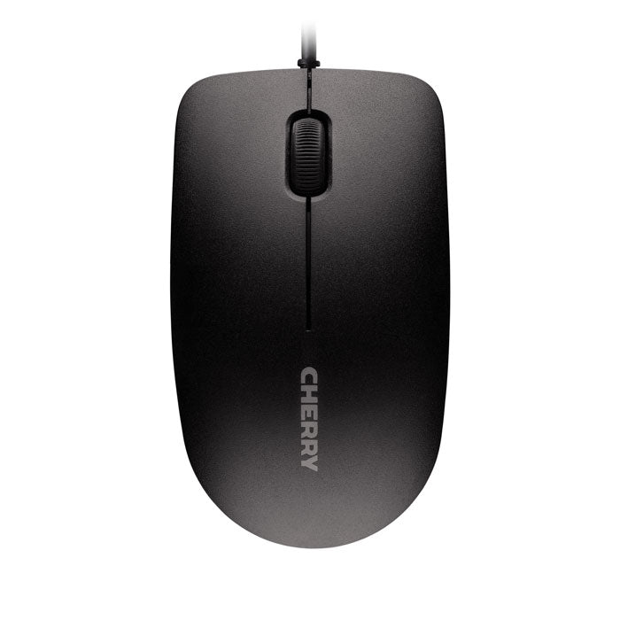 MC 1000 ratn Oficina Ambidextro USB tipo A ptico 1200 DPI