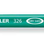 326 rotulador Verde