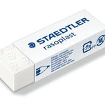 rasoplast 526 B goma Blanco 1 pieza(s)