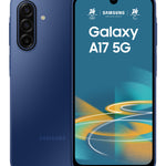 Galaxy A17 5G 17 cm (6.7") Ranura hbrida Dual SIM Android 15 USB Tipo C 4 GB 128 GB 5000 mAh Azul