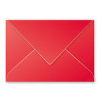 5582C sobre C5 (162 x 229 mm) Rojo 20 pieza(s)