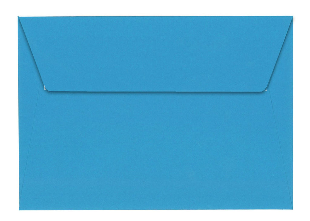 5556C sobre C6 (114 x 162 mm) Azul 20 pieza(s)