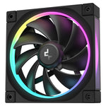 FL12 Carcasa del ordenador Ventilador 12 cm Negro 1 pieza(s)