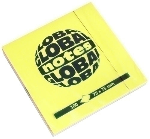 TACO NOTAS GLOBAL 100h 75x75 BRILLANTE