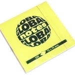 TACO NOTAS GLOBAL 100h 75x75 BRILLANTE