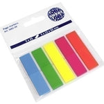 BANDERITAS ADHESIVAS BLISTER de 5