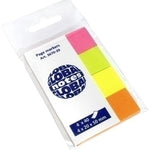 BANDERITAS ADHESIVAS GLOBAL BLISTER de 4