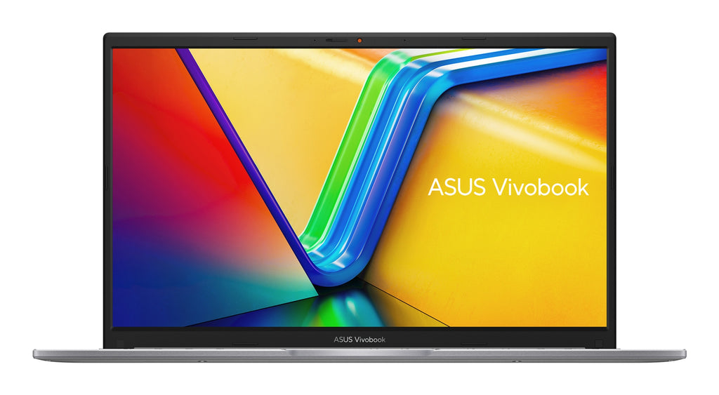 Vivobook 15 X1504VA-BQ4105 - Ordenador Porttil 15.6" Full HD (Intel Core 5 120U  16GB RAM  512GB SSD  Graphics  Sin Sistema Operativo) Plata Fra - Teclado QWERTY espaol