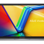 Vivobook 15 X1504VA-BQ4105 - Ordenador Porttil 15.6" Full HD (Intel Core 5 120U  16GB RAM  512GB SSD  Graphics  Sin Sistema Operativo) Plata Fra - Teclado QWERTY espaol
