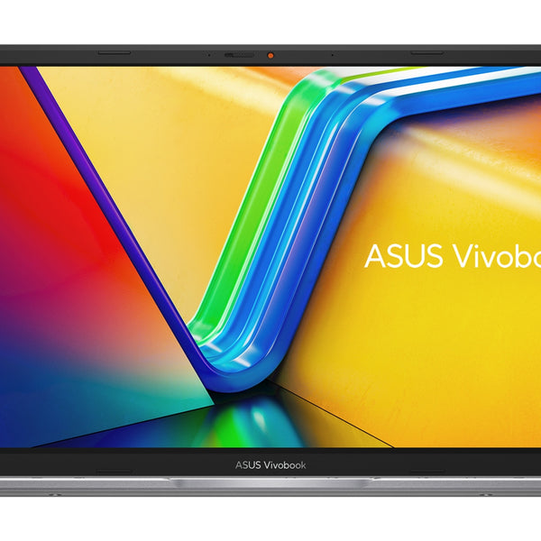 Vivobook 15 X1504VA-BQ4105 - Ordenador Porttil 15.6" Full HD (Intel Core 5 120U  16GB RAM  512GB SSD  Graphics  Sin Sistema Operativo) Plata Fra - Teclado QWERTY espaol