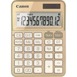 KS-125KB calculadora Escritorio Calculadora bsica Oro
