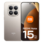 Redmi Note 15 Pro 5G 17 4 cm (6.83") SIM doble Android 15 USB Tipo C 8 GB 512 GB 6580 mAh Titanio