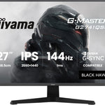 G-MASTER G2741QSU-B1 pantalla para PC 68 6 cm (27") 2560 x 1440 Pixeles 4K Ultra HD QLED Negro