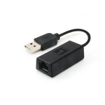 Adaptador USB Fast Ethernet