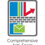 Comprehensive Anti-Spam Service Cortafuegos Plurilinge 1 ao(s)