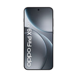 Find X9 16 7 cm (6.59") SIM doble Android 16.0 5G USB Tipo C 12 GB 512 GB 7025 mAh Gris  Titanio