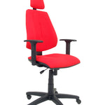 Silla Montalvos bali rojo