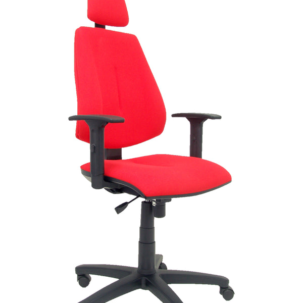Silla Montalvos bali rojo