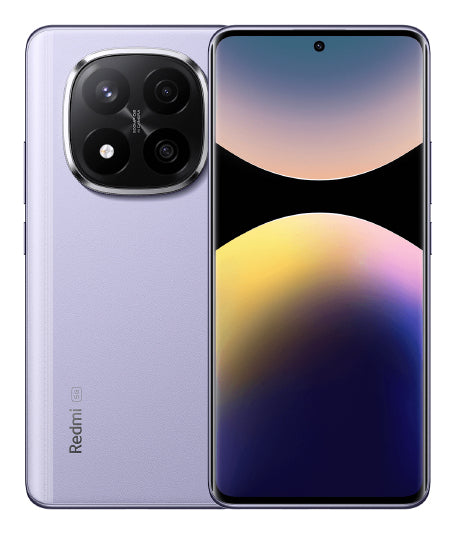 Redmi Note 14 Pro+ 5G 16 9 cm (6.67") SIM doble USB Tipo C 8 GB 256 GB 5110 mAh Lavanda  Prpura