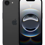 iPhone 16e 15 5 cm (6.1") SIM doble iOS 18 5G USB Tipo C 256 GB Negro