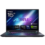 AORUS ELITE 16 BWH Porttil Gaming - 16 0  165Hz WQXGA  Intel Ultra 9 275HX  NVIDIA RTX 5070  32GB DDR5 5600MHz  1TB Gen4 SSD  Win 11 Home  Garanta de 2 aos  Dolby Atmos  ELITE 16 BWHC3ESC64SH