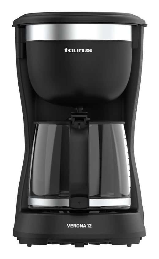 VERONA 12 Manual Cafetera de filtro 1 25 L