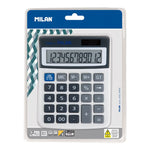 40925BL calculadora Escritorio Calculadora bsica Negro  Gris  Blanco