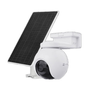 EB8 4K 4G & Wifi Kit Esfrico Cmara de seguridad IP Interior y exterior 3840 x 2160 Pixeles Techo/pared