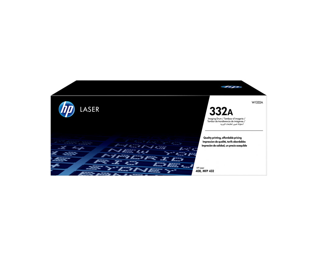 Tambor de creacin de imgenes Original Laser 332A negro