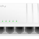GS105U switch No administrado Gigabit Ethernet (10/100/1000) Blanco