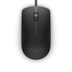 Ratn con cable - MS116 - negro