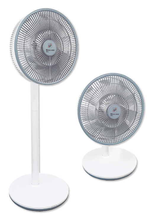 ARTIC WIND 300 DC ventilador Gris  Blanco